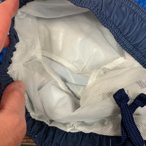 NWT Disney Pixar cars tow mater fin mcmissle swim trunks medium 8 - Picture 12 of 12